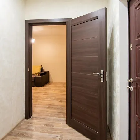 Apartment Street Trostyanetskaya Kyiv Exterior photo