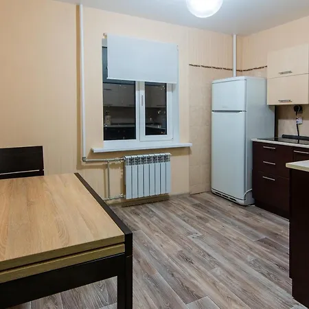 Apartment Street Trostyanetskaya Kyiv Exterior photo