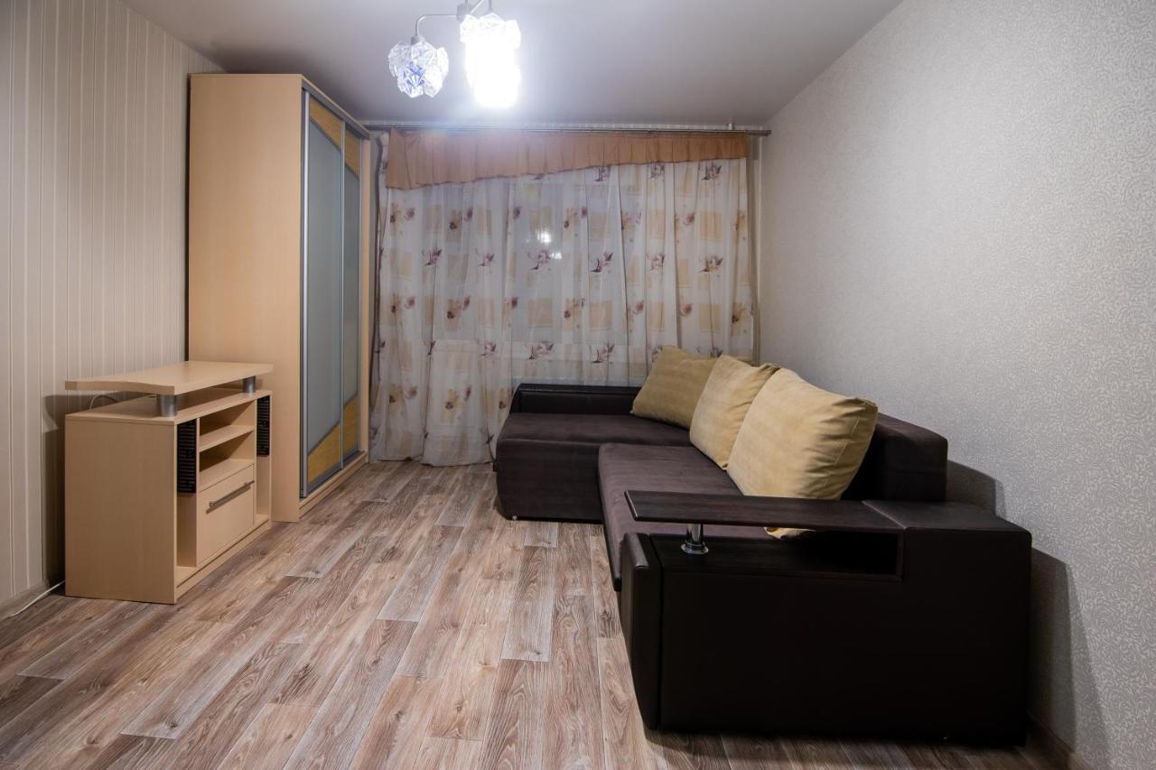 Apartment Street Trostyanetskaya *